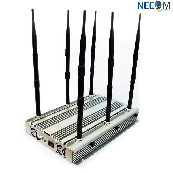 High Quality Best WiFi Signal Jammed,High Power Wireless Cell Phone WiFi GSM CDMA Bomb Signal Blocker / Jammer,CPJ690