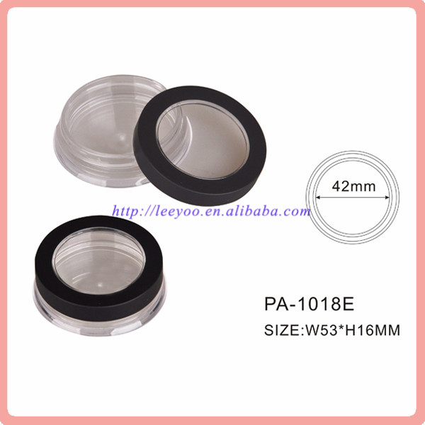 cosmetic jar, plastic jar, cosmetics packaging