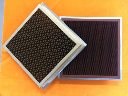 EMI Honeycomb Shielding Vent