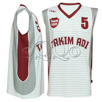 Basketball Jersey