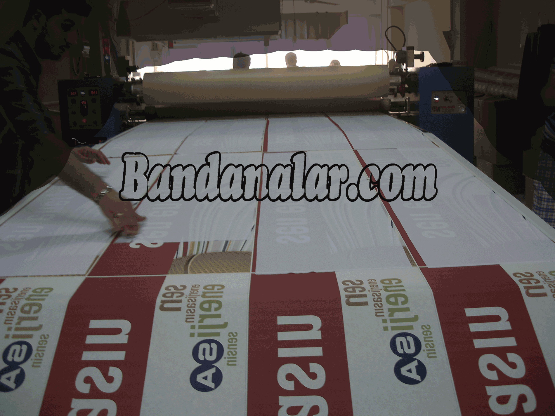 Textile behandling