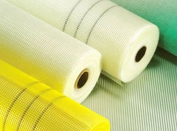 Alkali Resistant Reinforced Fiberglass Mesh