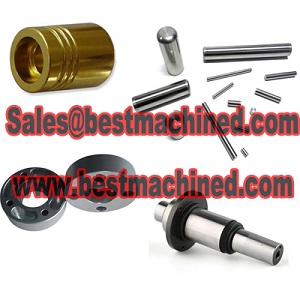 CNC precision machining parts 