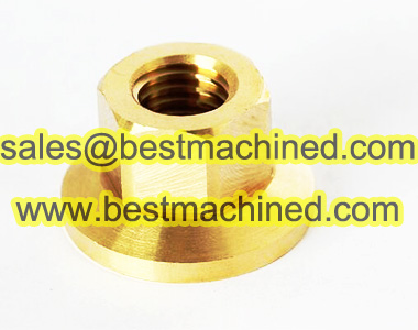 CNC milling machining precision parts