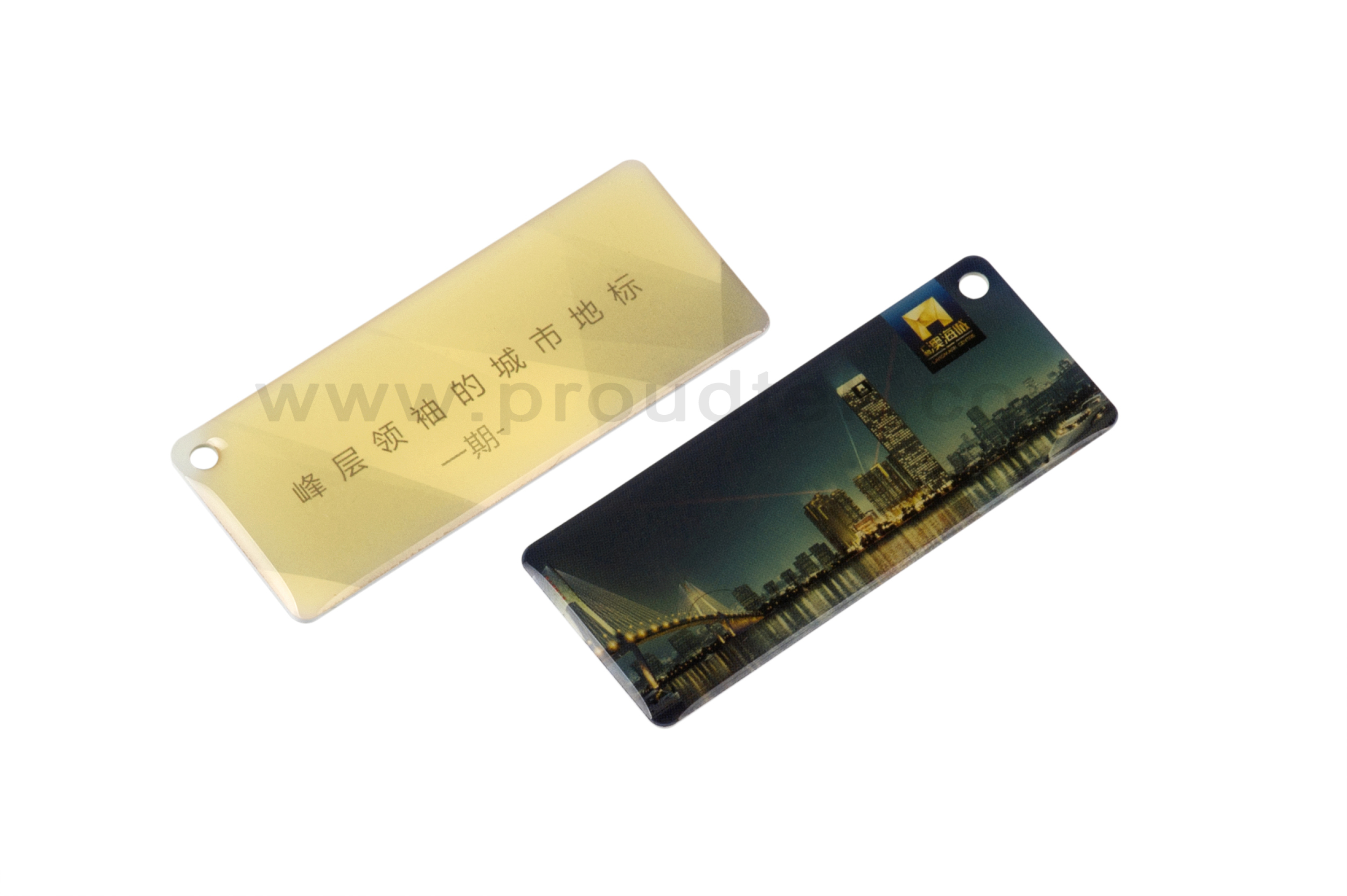 EPOXY KEYFOBS TAGS/SMART CRYSTAL CARD/RFID KEY CARD