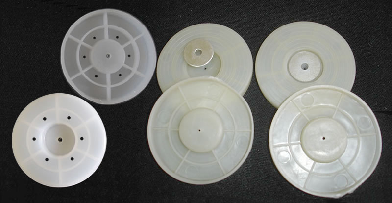 Máy móc cho cao su làm việc hoặc plastic