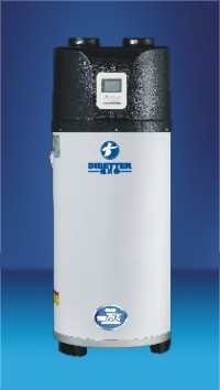 Domestic All in one type heat pump,DBT-3.0l-200