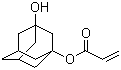 1,3-Adamantanediol monoacrylate，CAS NO.216581-76-9