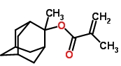 2-Methyl-2-adamantylmethacrylate, CAS NO.177080-67-0