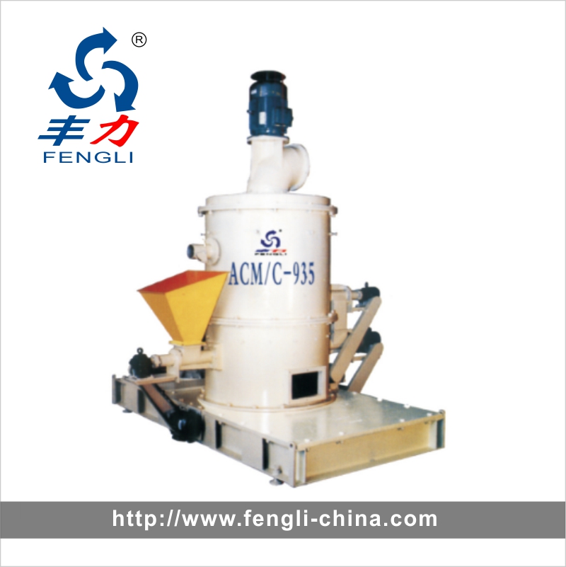 ACM Series Grinding Machine for Heat Sensitive Materials 