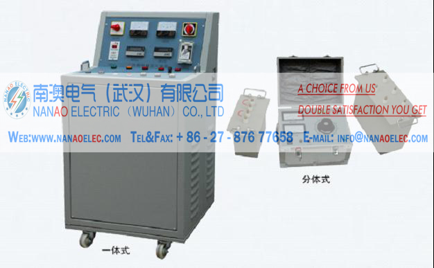 Third harmonic generator, inductive voltage third-harmonic generator, third-harmonic generator power supply generator, trial third harmonic transformer device, third-harmonic inductive withstand generator,  third-harmonic trial generator, third-harmonic