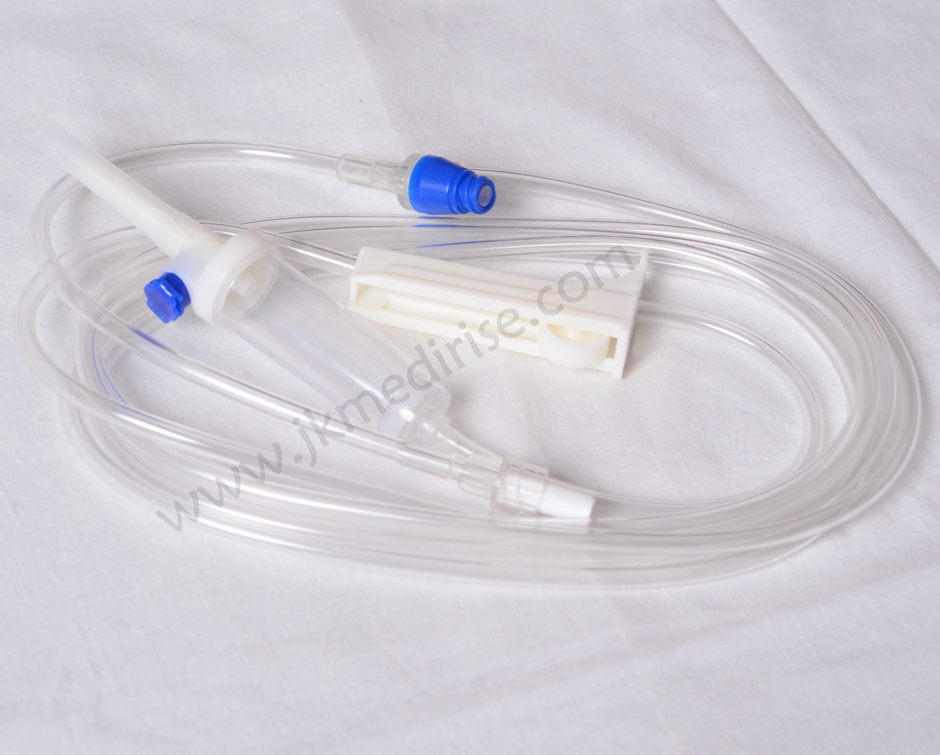 Infusion set