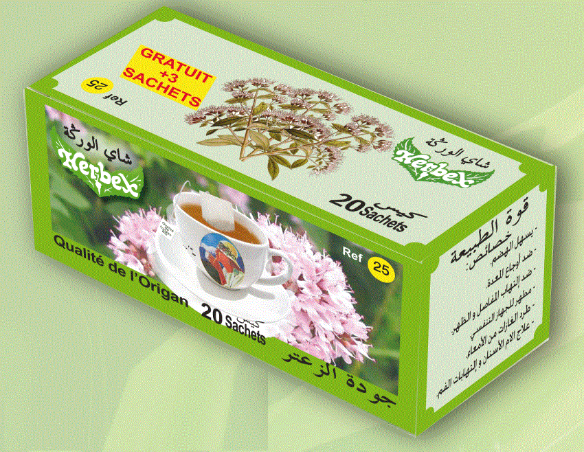 Herbal ve meyveler