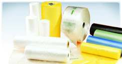 Layflat Tubing, Sheeting, Garment Cover Films, Mircoperforation bags, BIO-HAZARD bag, Garbage bag