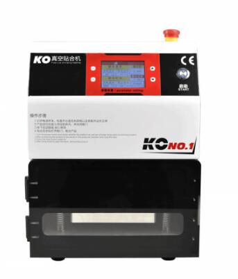 KO-01 New Vacuum lamination machine OCA vacuum laminator LCD OCA laminating machine