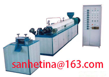 epe foam sheet/net/pipe/tube/rod extrusion production line