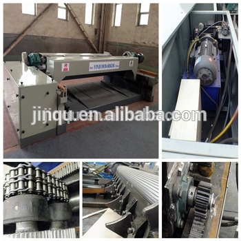 BARK/DEBARKING MACHINES