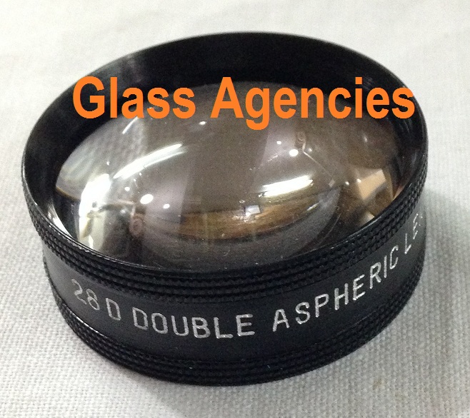 Aspheric Lens 28 D