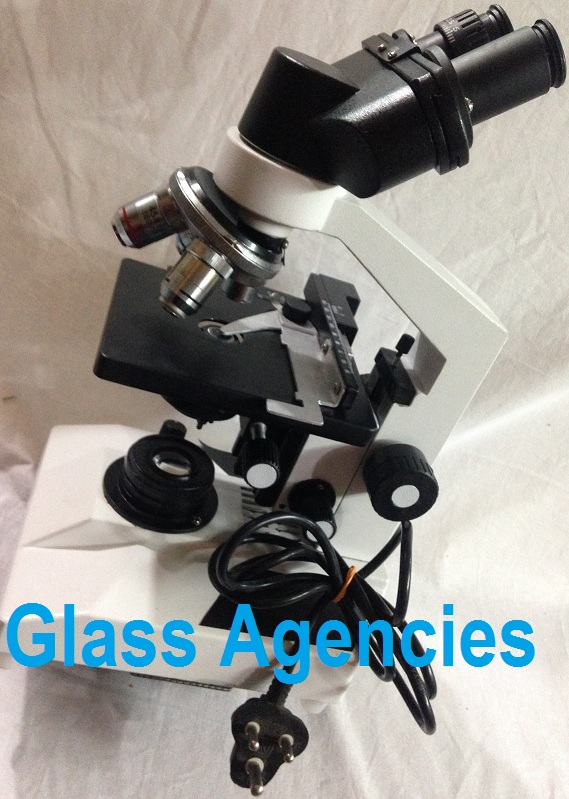 Binocular Microscope