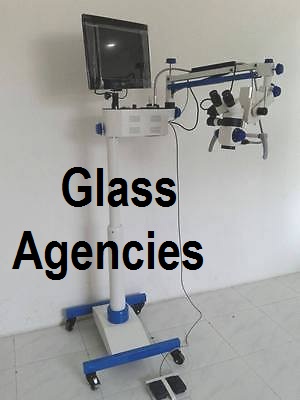 Portable Dental Microscope Three Step