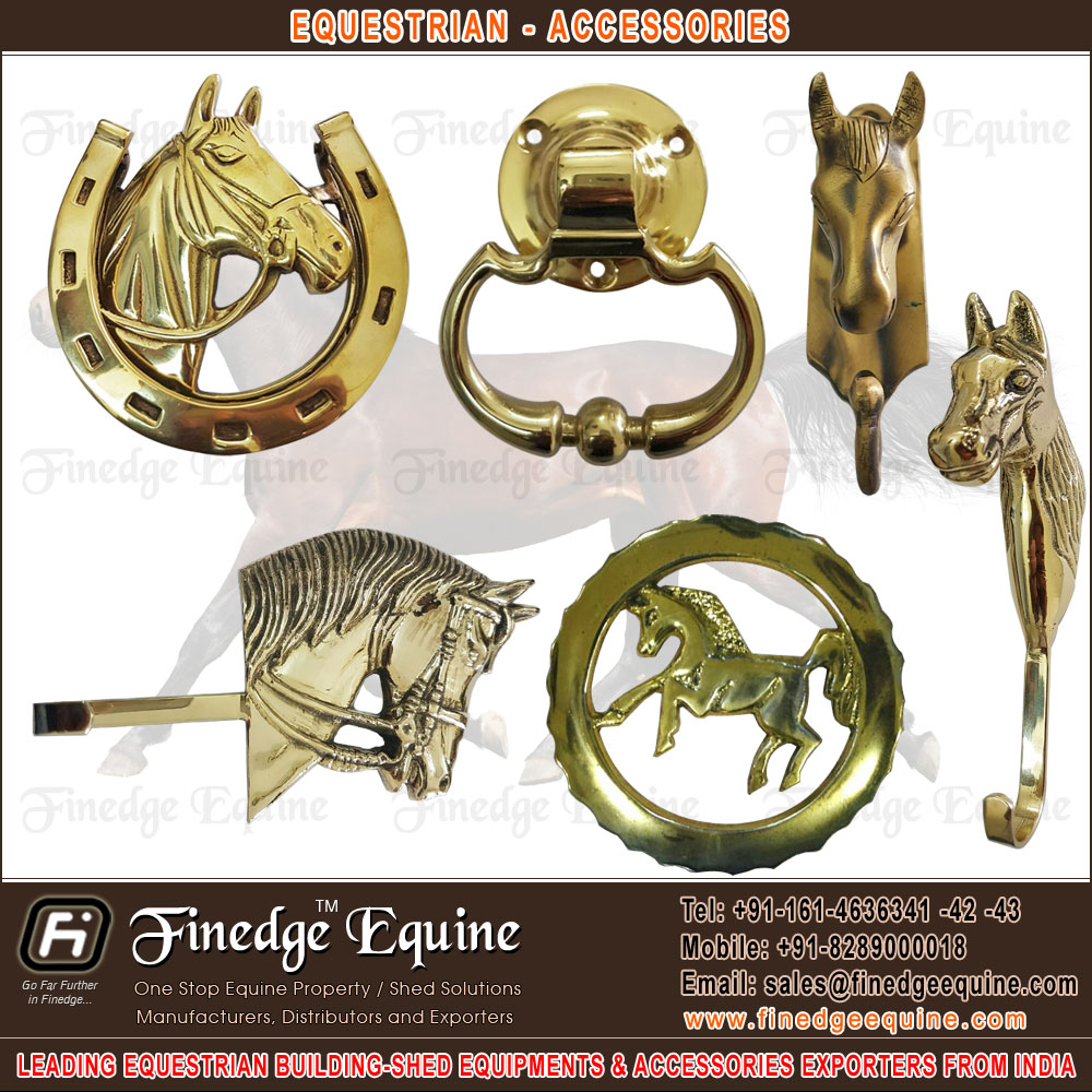 Equestrian Equipments