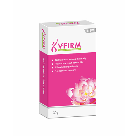 V-Firm Vaginal Tightening Cream – 30 gm