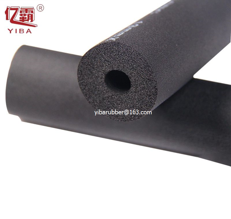 rubber foam insulation tube