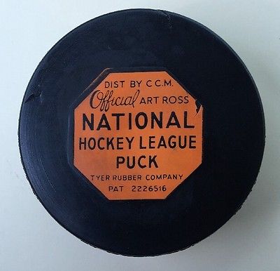 Hokej pucks