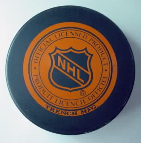 Hokej pucks