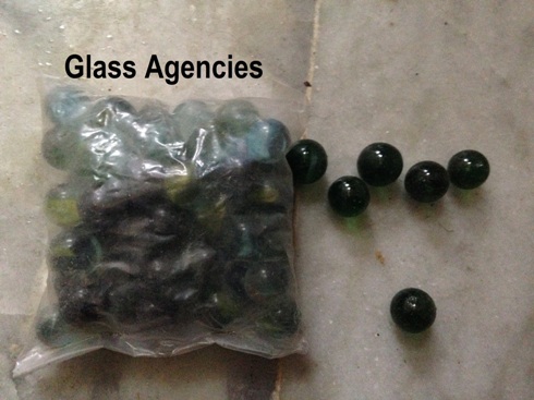 Glass Marble