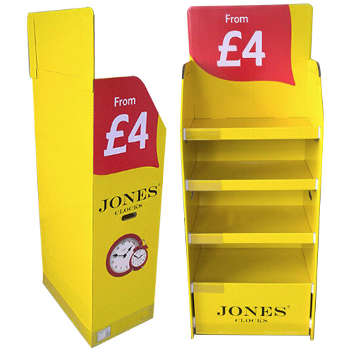 Floor Standing Point of Sale Displays