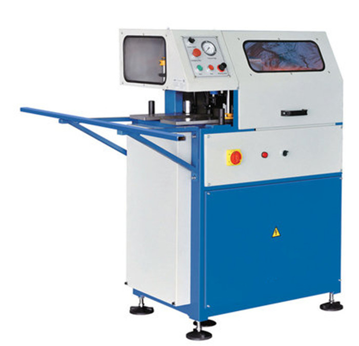 upvc window door frame Corner cleaning machine upvc window making machine