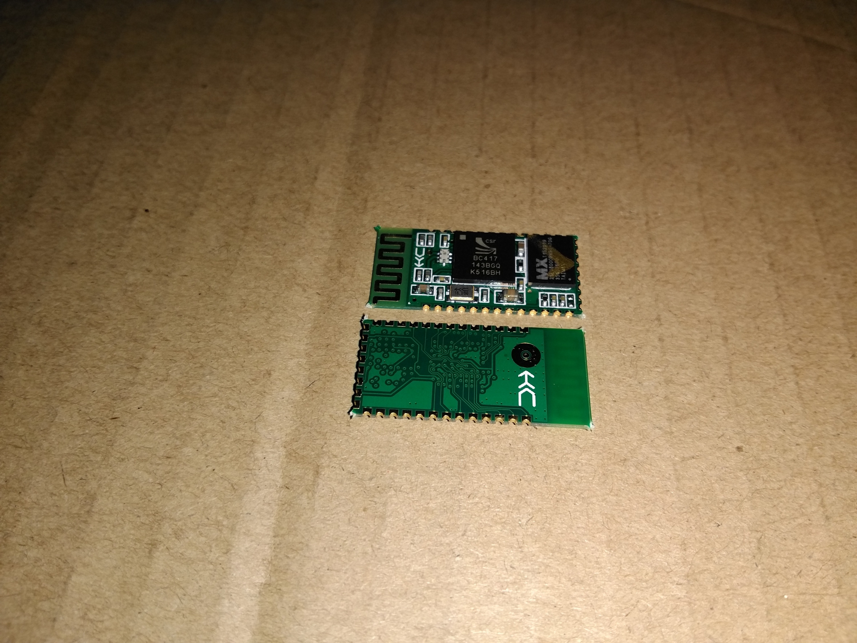 HC-05 bluetooth module