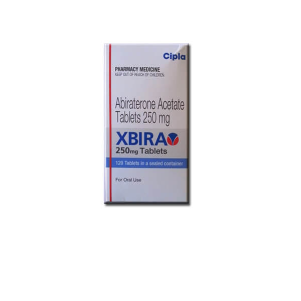 Generic Abiraterone 250 mg Tablets Price India