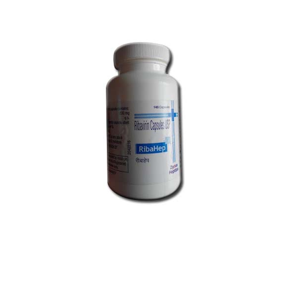  Generic Ribavirin 200mg Capsules Price India