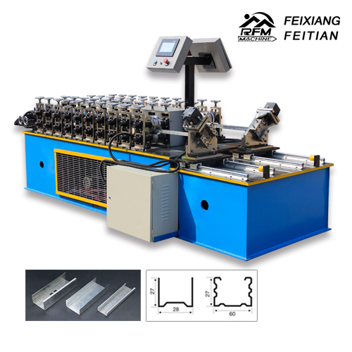 C/U Rollforming machine