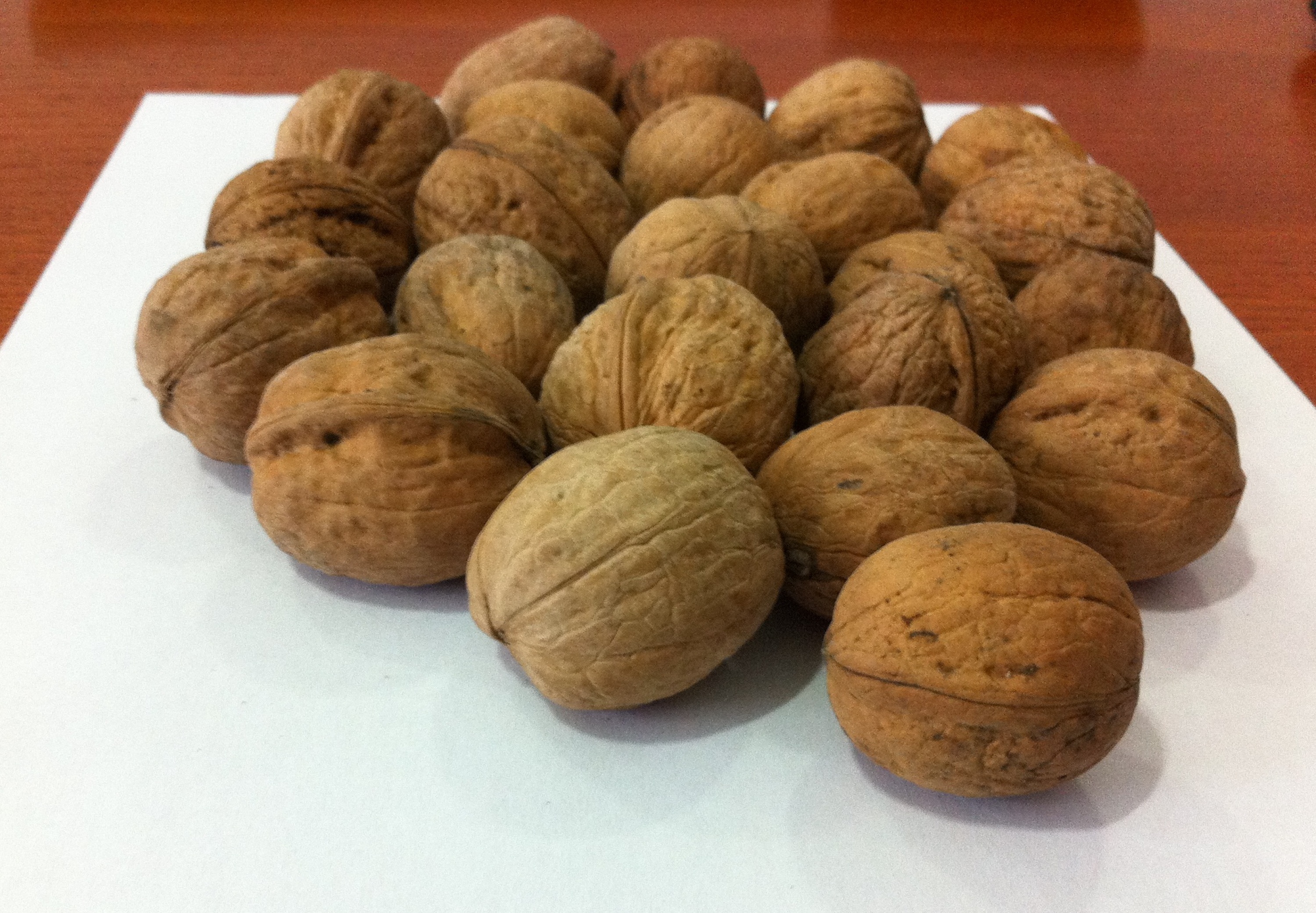 Walnuts