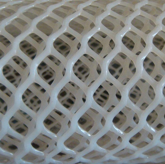 Extruded Flat Plastic Netting