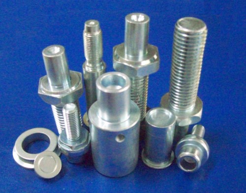 Bolts এবং screws এবং