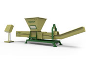 Poseidon Series -for Packagings Dewatering Compactor