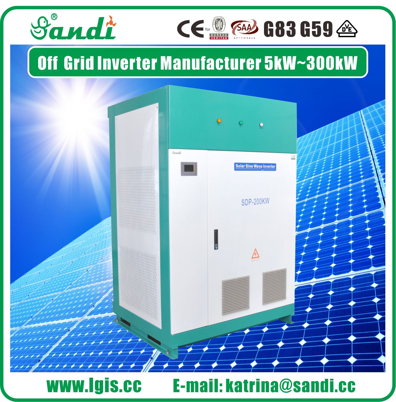 Inverter und Converter