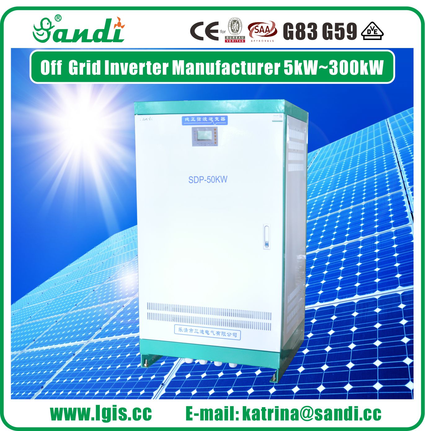 Inverter und Converter