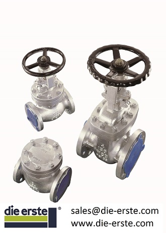 API 600 cast  steel gate, globe and check valve