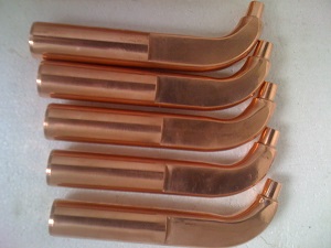 Spot welding shanks - Holders