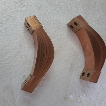 Laminated Flexible Shunts