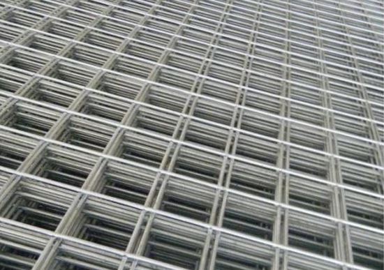 Wire mesh para sa kongkreto dagdag na mga kawal