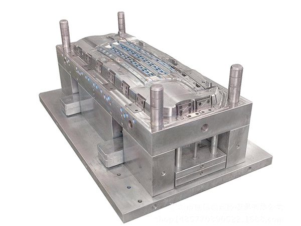 Plastic Injection Tooling