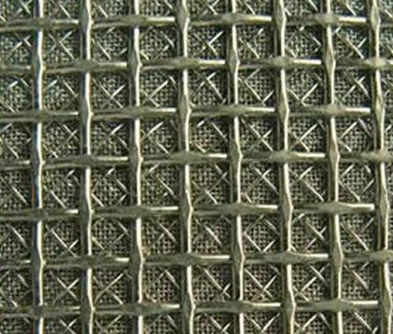 Жица крпа, синтерувани метални легури
