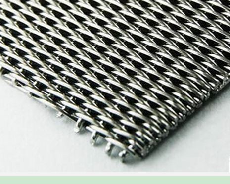 Stainless Steel Reverse Dutch Woven Cloth