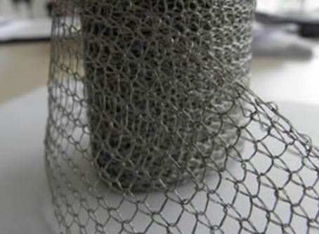 Iron netting